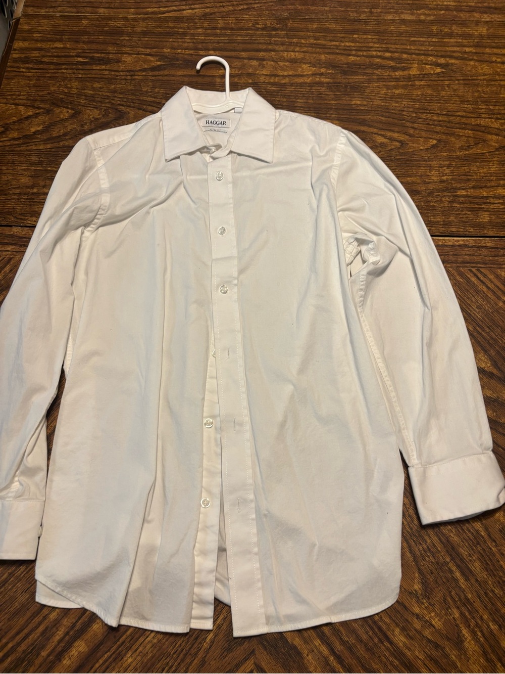 Men's medium 32w bundle Levi’s True luck Alfini Haggar Express 2 jeans&3 shirts - Picture 15 of 16